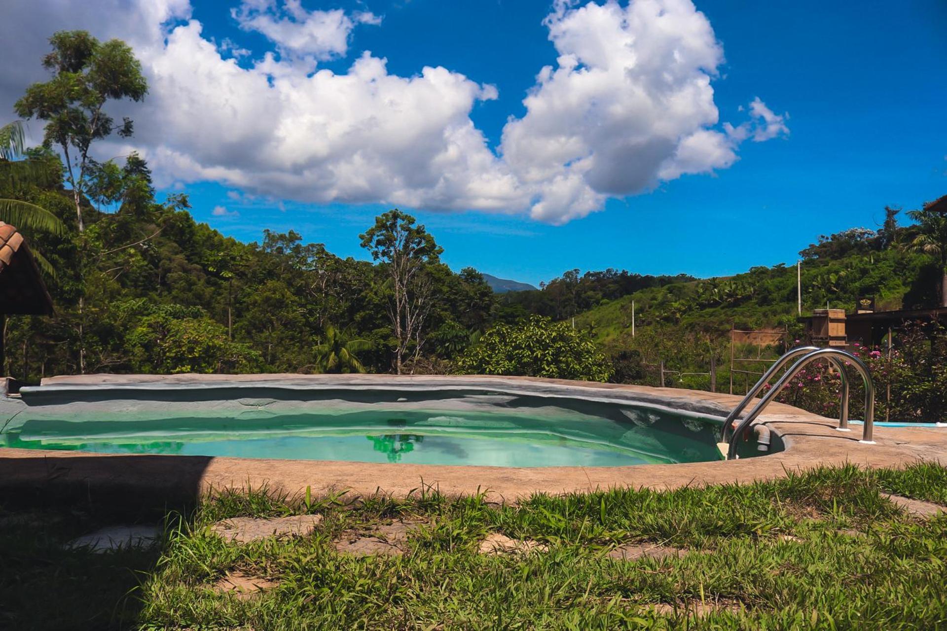 Pousada na Cervejaria Altezza Venda Nova do Imigrante Exterior foto