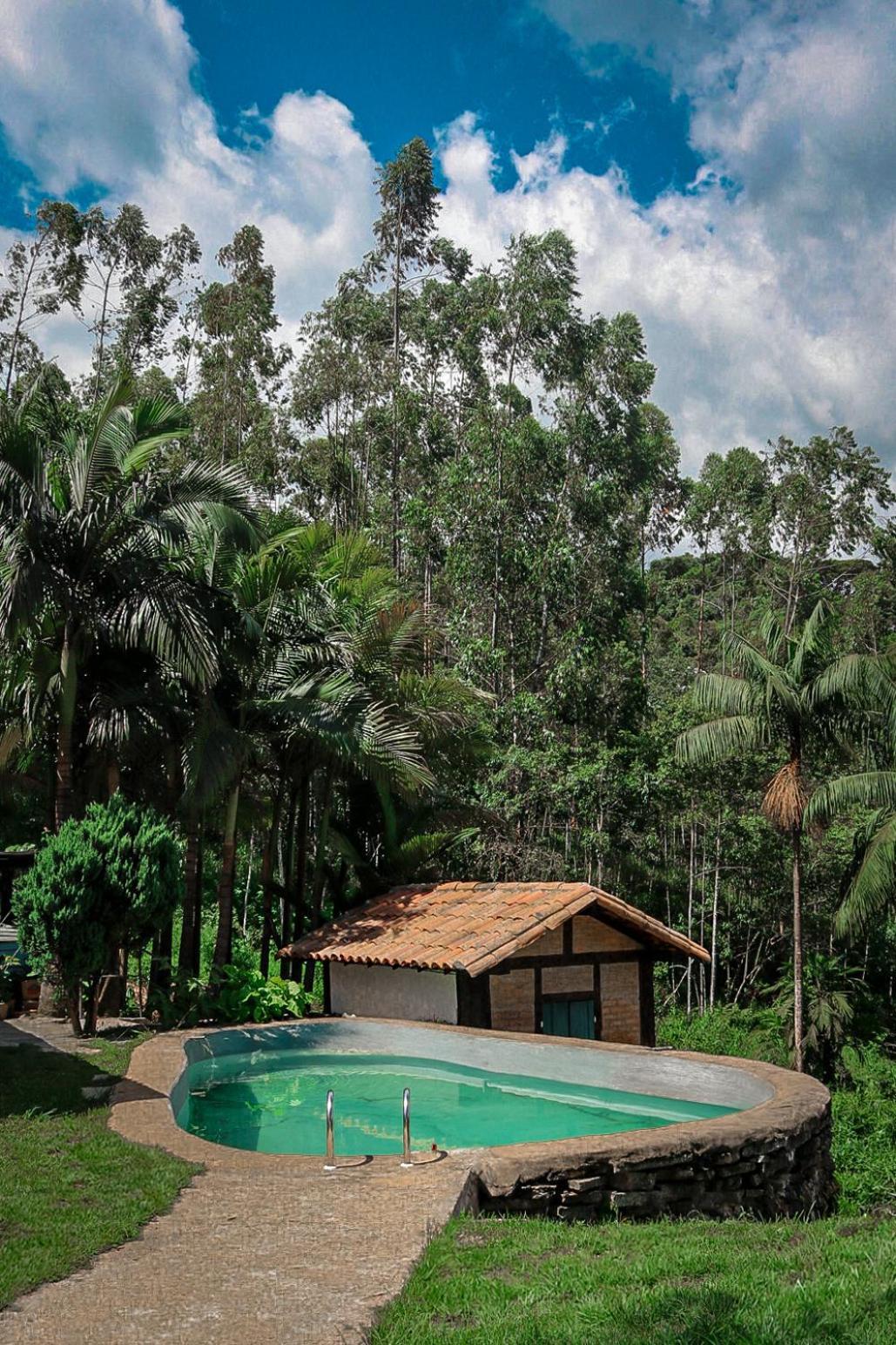 Pousada na Cervejaria Altezza Venda Nova do Imigrante Exterior foto
